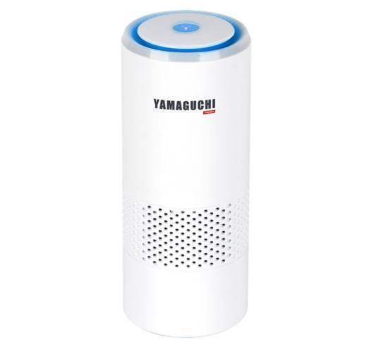 Бездротовий очищувач повітря Yamaguchi Oxygen Mini Білий