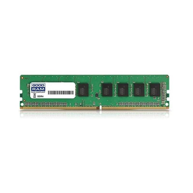 Модуль памяти GOODRAM DDR4 4GB/2400 (GR2400D464L17S/4G)