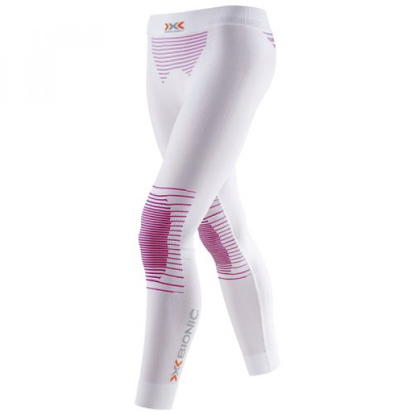 Термоштани X-Bionic Energizer MK2 Pants Long Woman L/XL Білий/Рожевий (1068-I020276 L/XL W318)