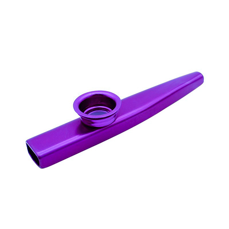 Музыкальный инструмент Kazoo 12x1.7 см Violet (10743-65957)