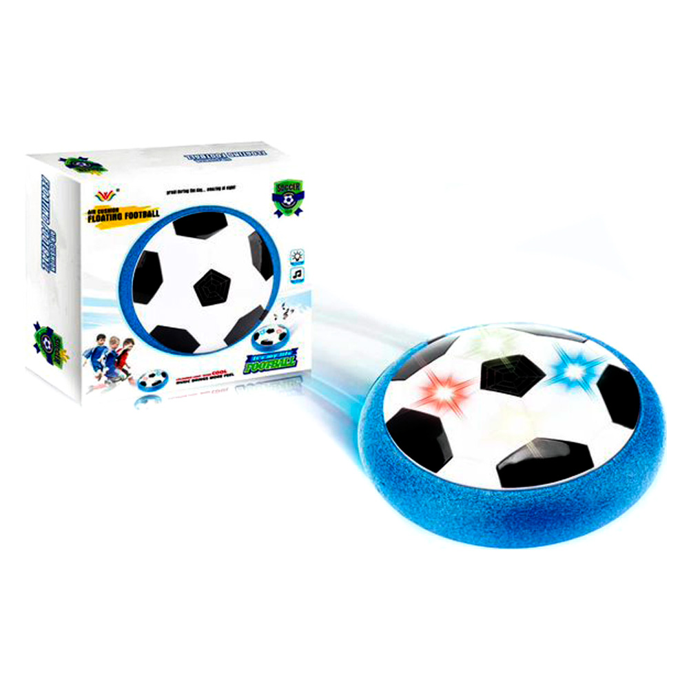 Аэромяч с подсветкой Hoverball 18 см MiC (777-803A)