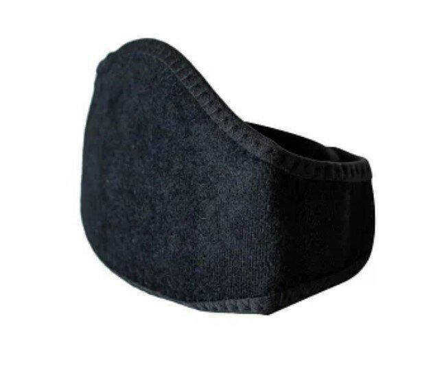 Турмалиновый шейный бандаж VigohA с магнитами Self heating neck guard band