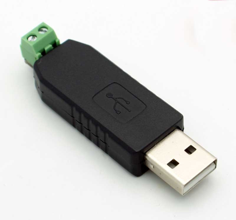 Переходник BTB USB - RS485 конвертер адаптер 2 шт. BTB (4516)