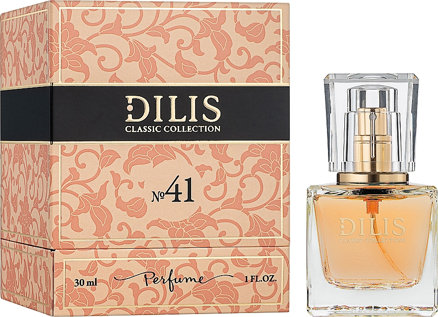 Духи Dilis Parfums Classic Collection №41 Jean Paul Gaultier - Scandal 30мл