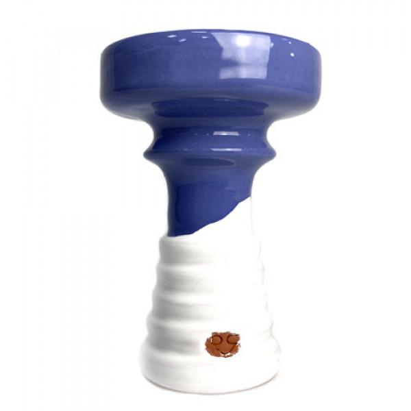 Чаша RS Bowls HR v 2.0 Harmonia white-blue