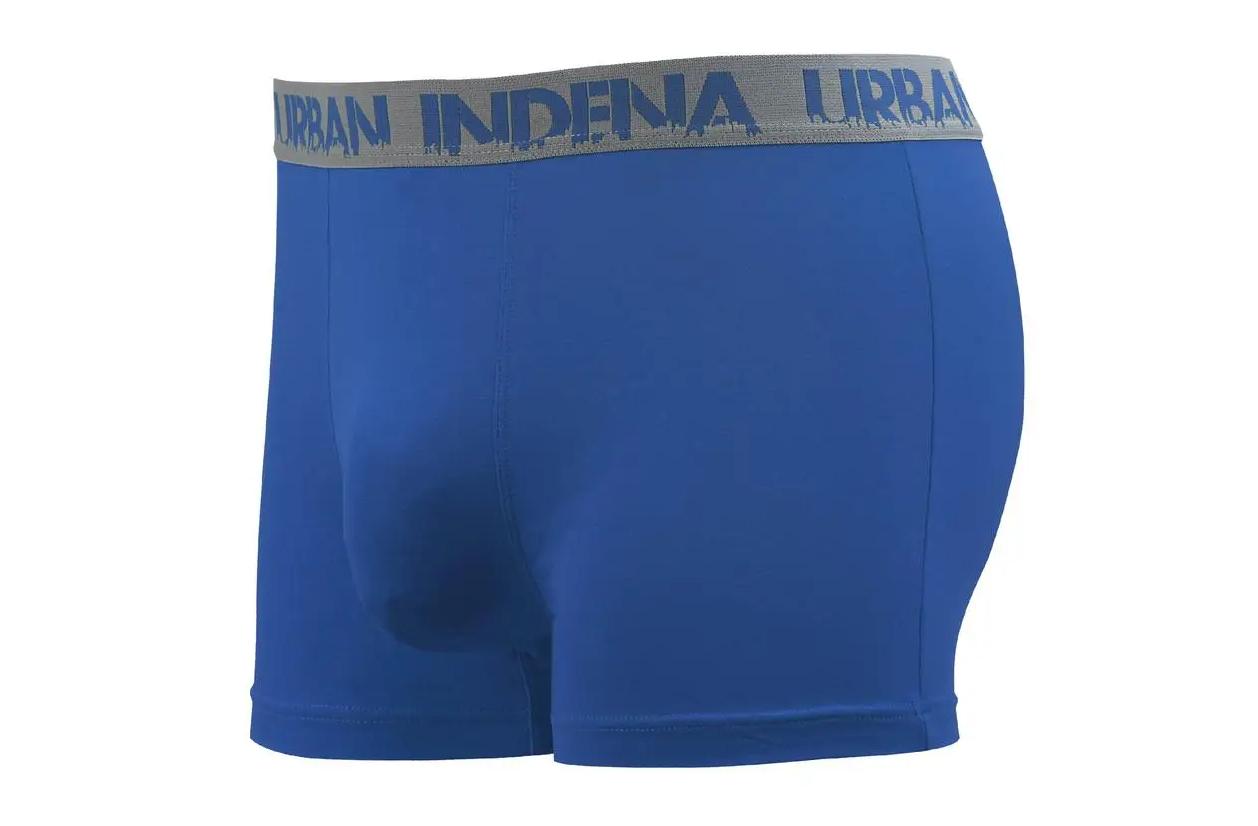 Мужские трусы бамбук INDENA 3XL 85324 Синий (SK001281)