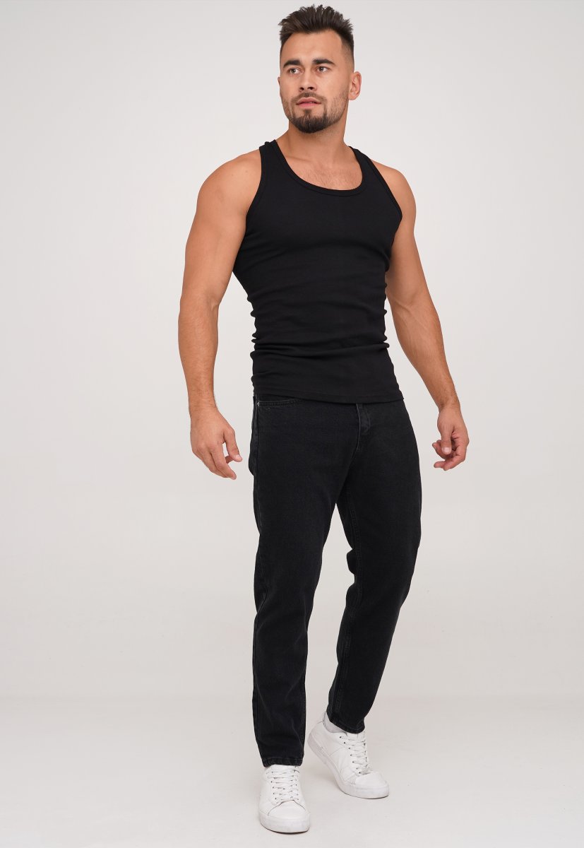 Майка классическая Trend Collection JUAN RAUL 781 Черный 2XL (62578)