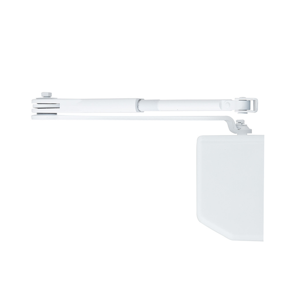 Доводчик дверной RYOBI DS-4550 White BC/DA STD HO ARM EN 2-7 до 200кг