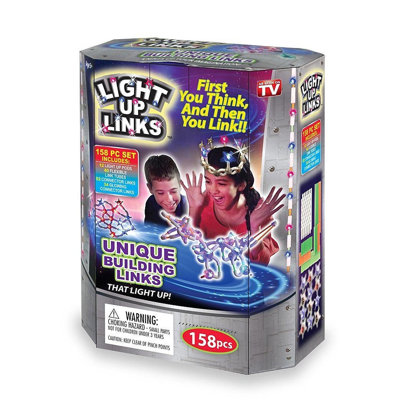 Конструктор Light Up Links, що світиться (1182)