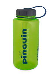 Фляга Pingin Tritan Fat Bottle 2020 BPA-free 1,0 L Green Pinguin (1033-PNG 806649)