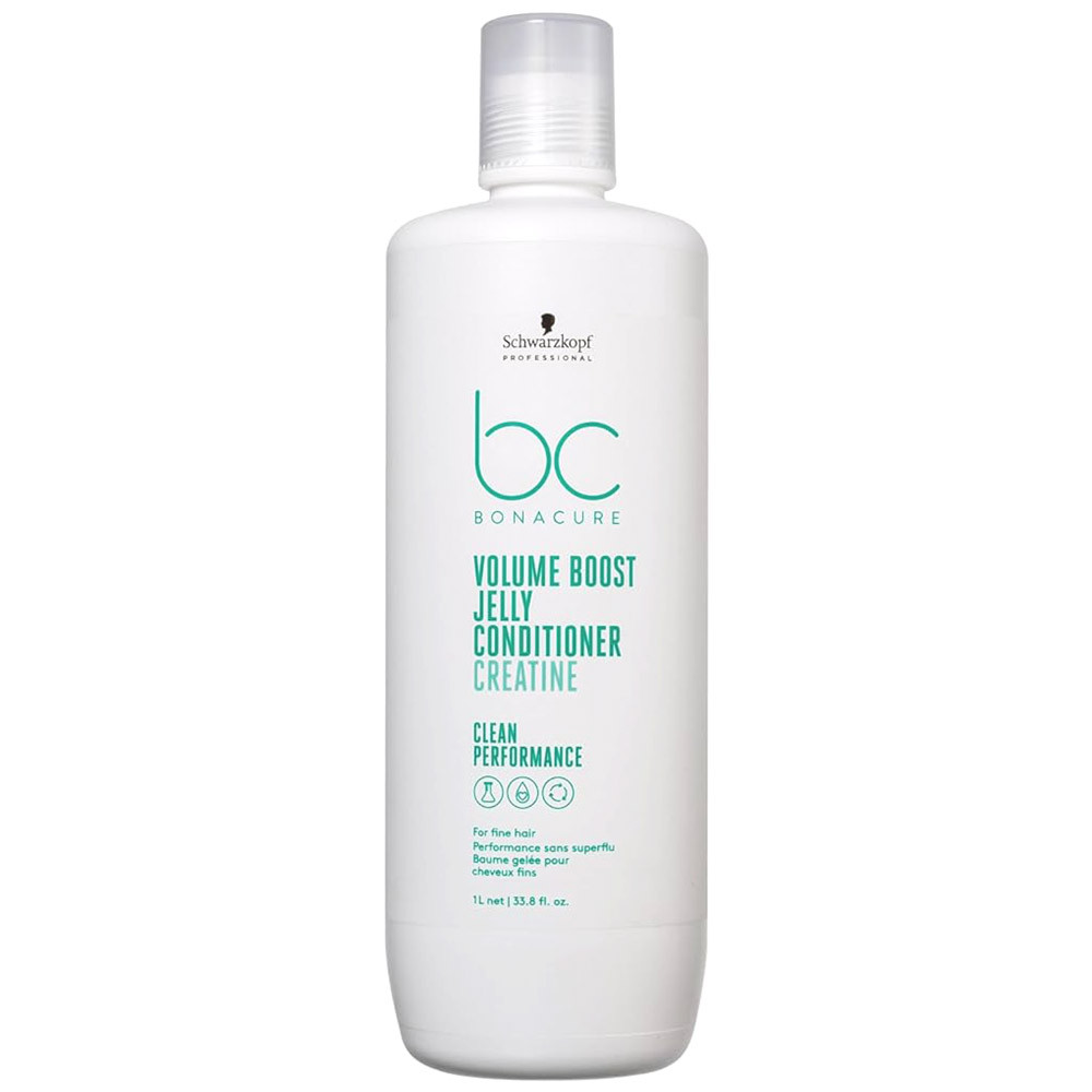 Кондиціонер для волосся Schwarzkopf Professional Bonacure Volume Boost Jelly Conditioner Creatine 1000мл (4045787728811)