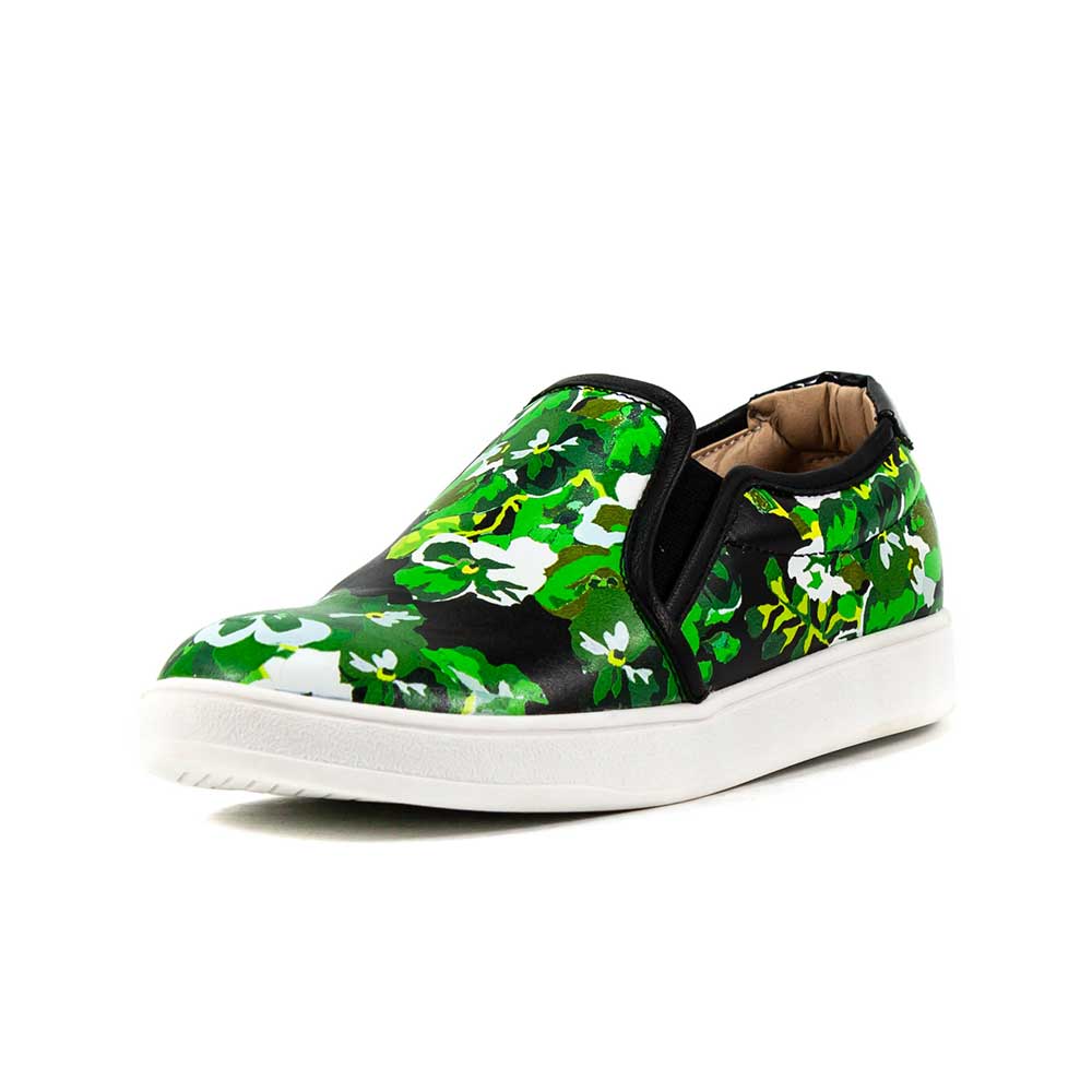 Сліпони дитячі Foletti Kids FK-Tina Зелений 31 (31014438)