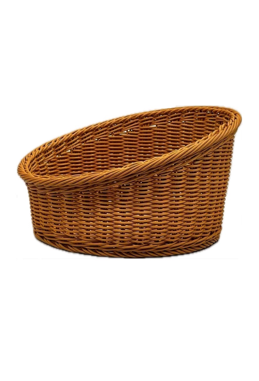 Корзина круглая One Chef 35×10×20 см 509087