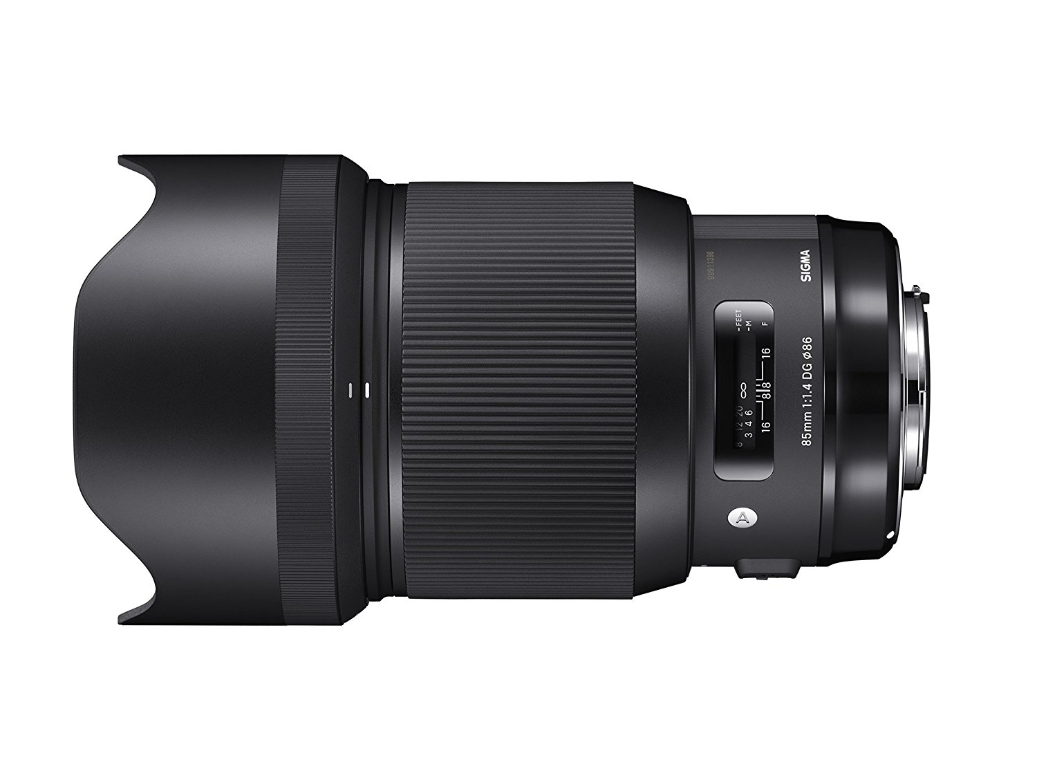 Об'єктив Sigma AF 85/1,4 DG HSM Art Nikon (6350083)