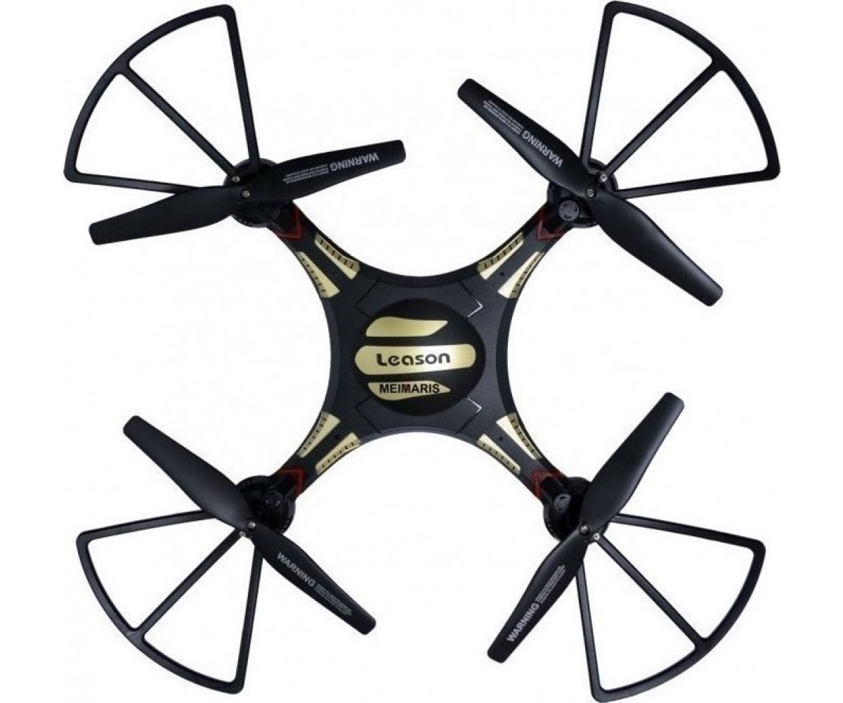 Квадрокоптер Leason LS-129 Black
