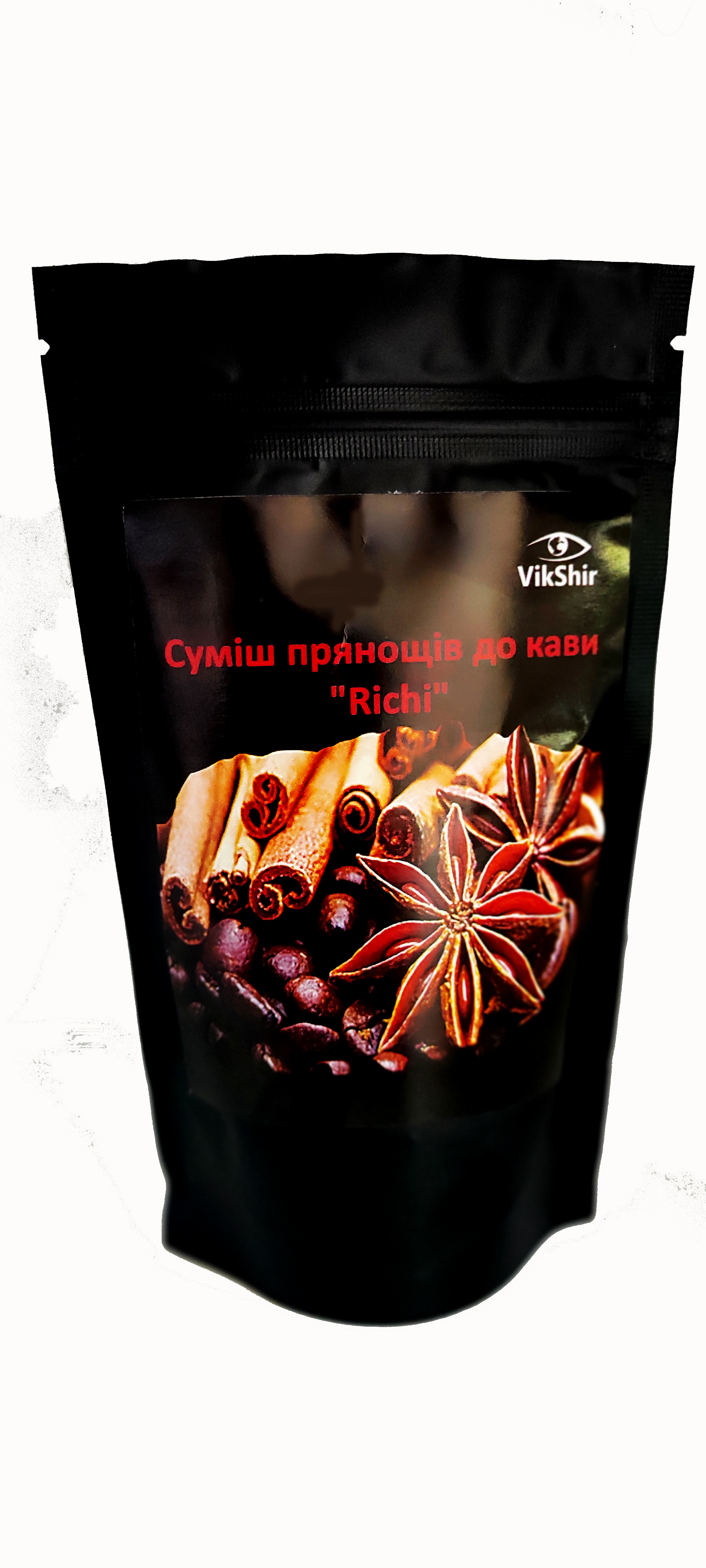 Смесь пряностей к кофе VikShir Richi 60 г