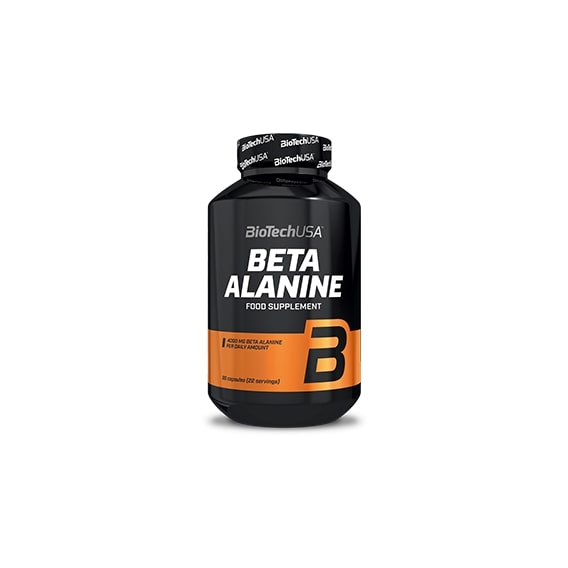 Бета-аланин для спорта BioTechUSA Beta-Alanine 4000 mg 90 Caps