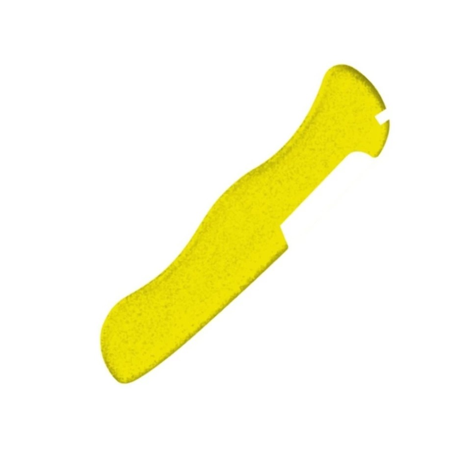 Накладка на ніж Victorinox 111мм задня Ha Жовтий (1049-VxC8388.4)