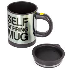 Кружка-мешалка Self stirring mug 350 мл (up5323)