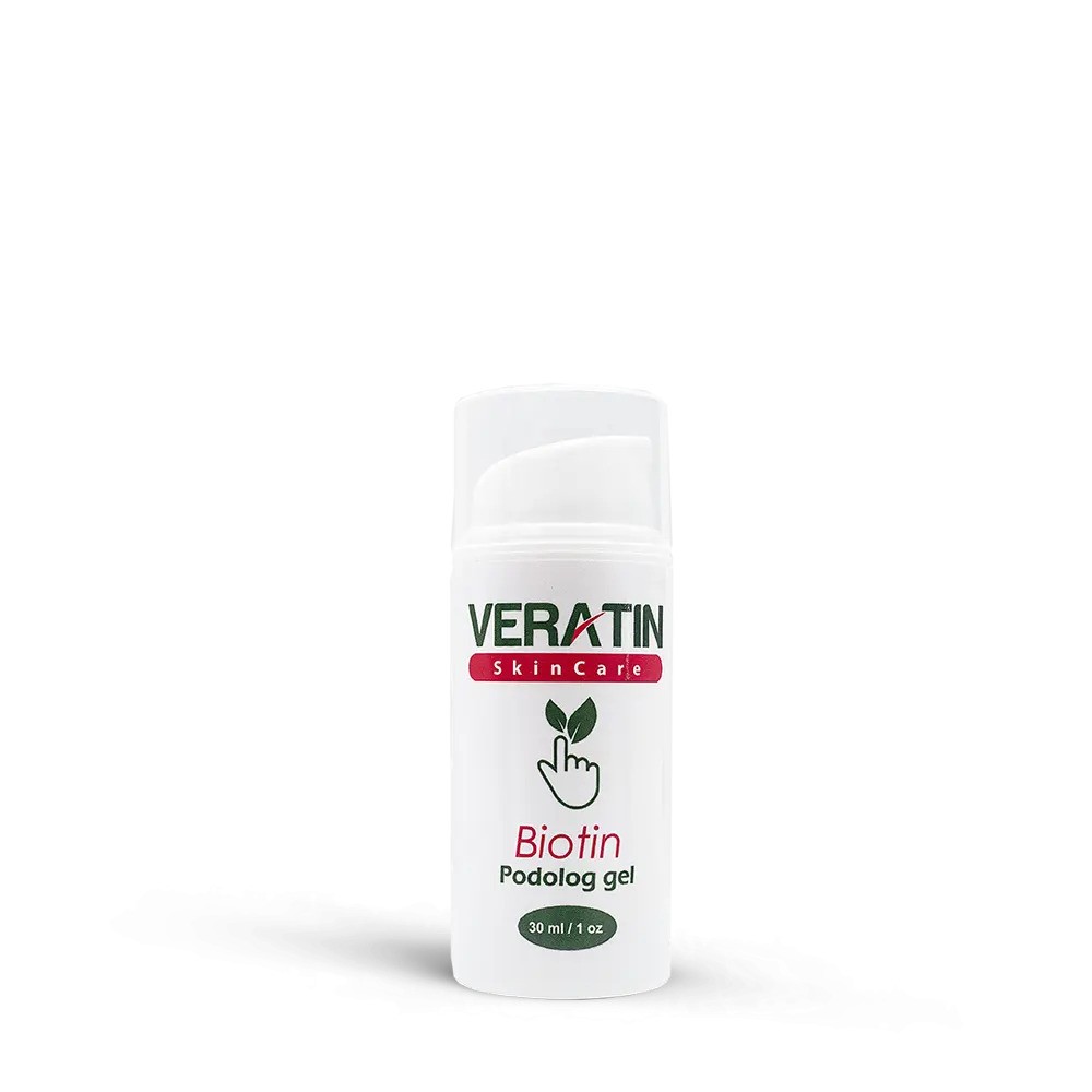 Гель Біотін Veratin 30 мл (Biotin17)