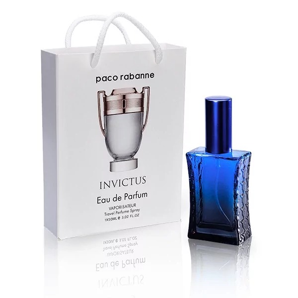 Туалетная вода Paco Rabanne Invictus - Travel Perfume 50ml