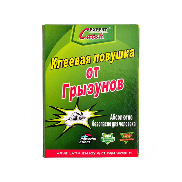 Клеевая ловушка от грызунов Catch Expert Small 24 см