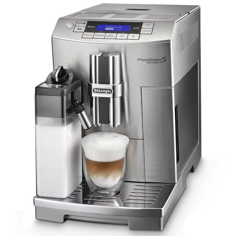 Кавомашина DeLonghi ECAM 28.464M
