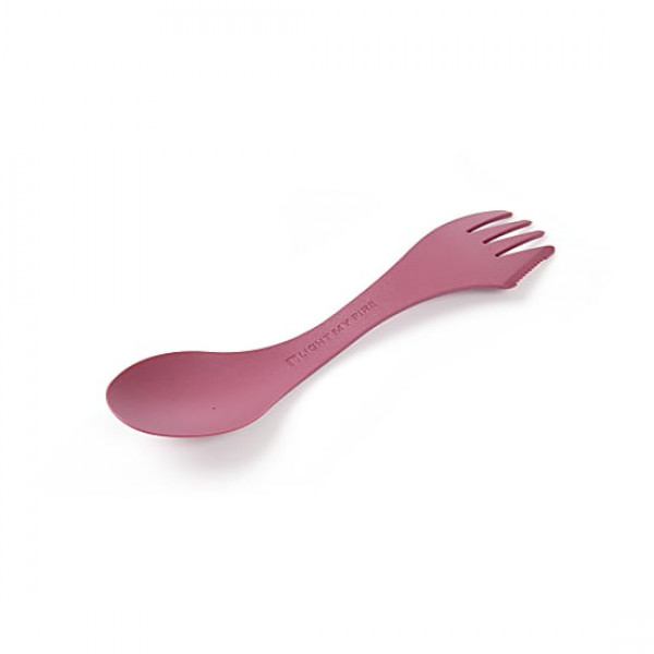 Ложко-виделка Light My Fire Spork Original Serving BIO bulk Misty Purple (1033-LMF 2412410500)