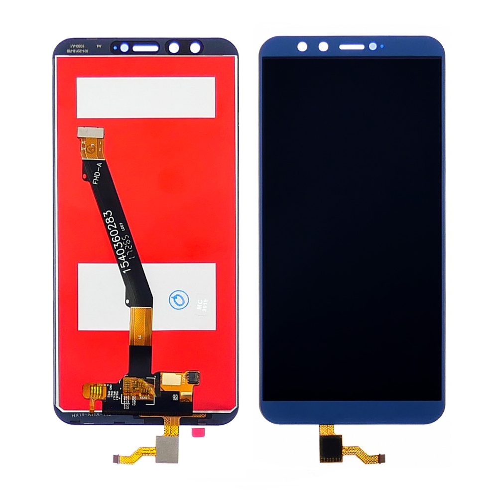 Дисплей Huawei для Honor 9 Lite Dual Sim LLD-L31 с сенсором Синий (DH0623)
