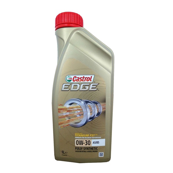 Масло моторное Castrol Edge 0W-30 A5/B5 Diezel, Benzin 1 л