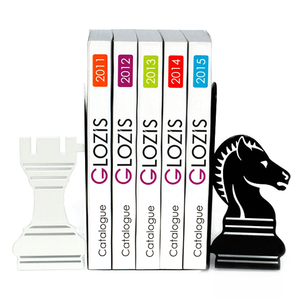 Упори для книг Glozis Chess G-028 30 х 20 см