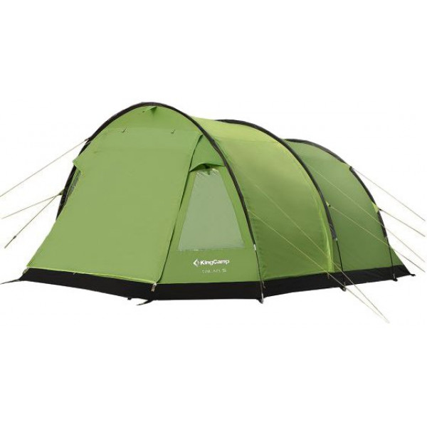 Палатка KingCamp Milan 5 (1026-KT3058_GREEN)