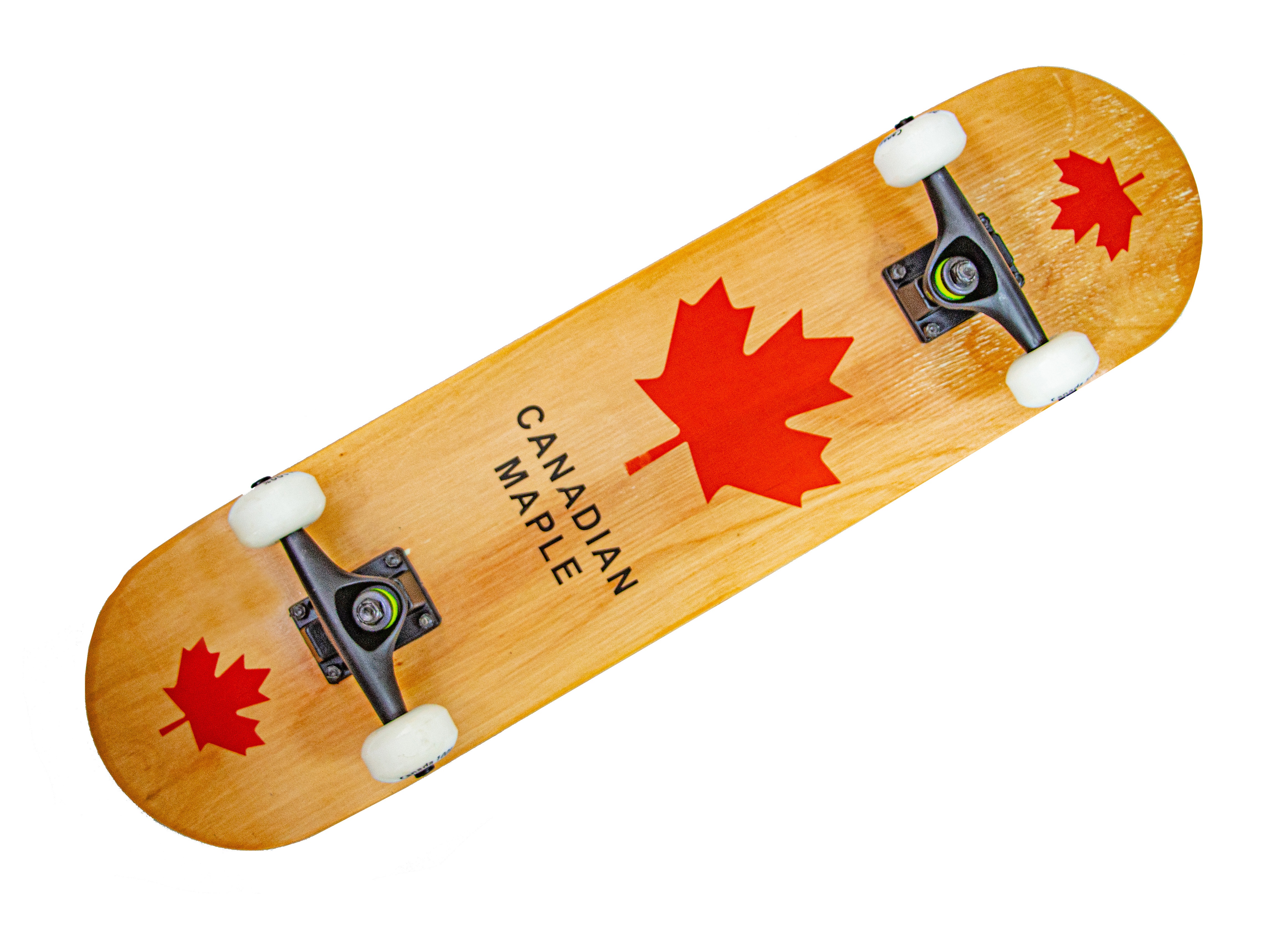 Скейтборд деревянный Sport Series Canadian maple Разноцветный (2008015934)