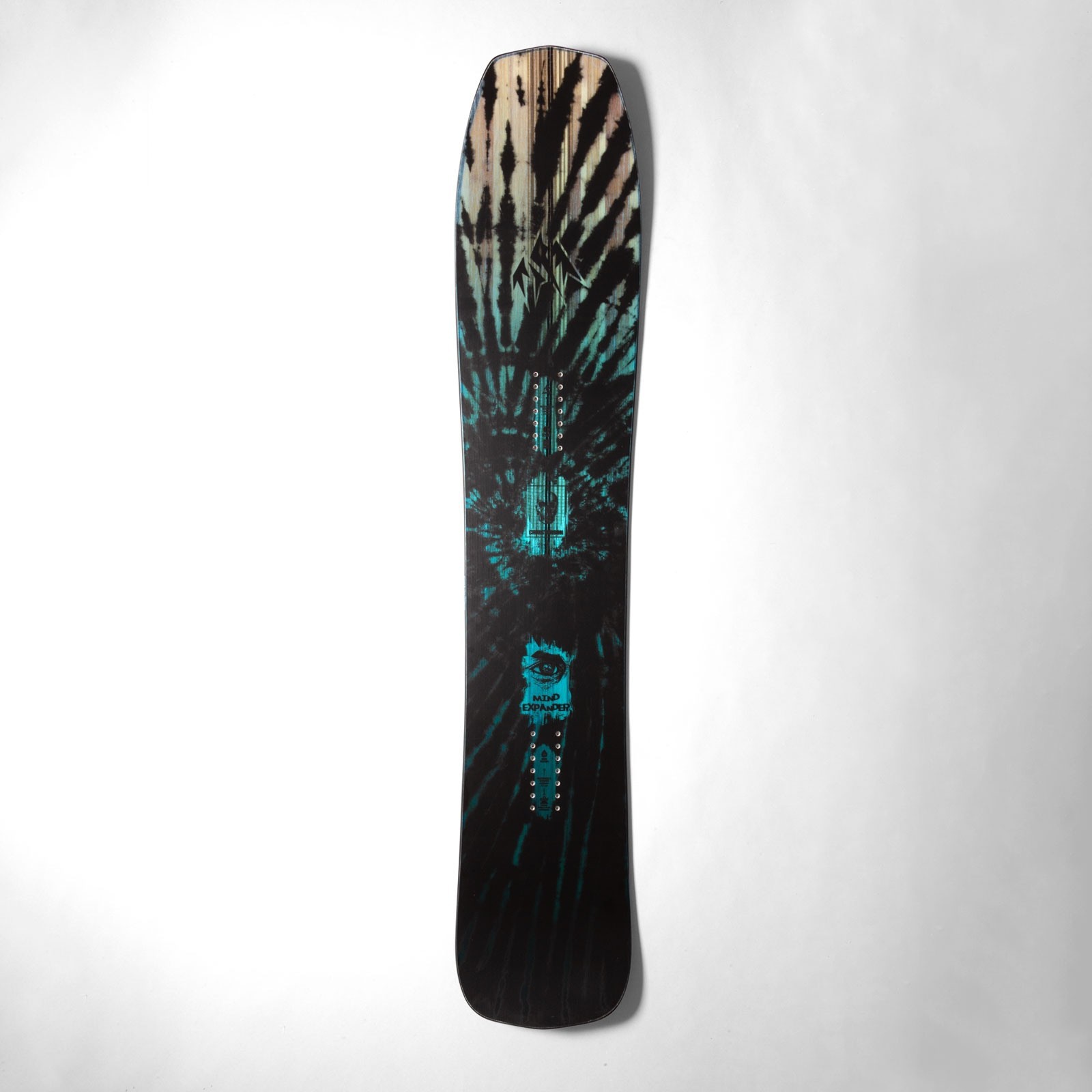 Сноуборд Jones Snowboards Mind Expander 21/22 158 Чорно-синій (JNS J.21.SNM.MEX.XX.158.1)