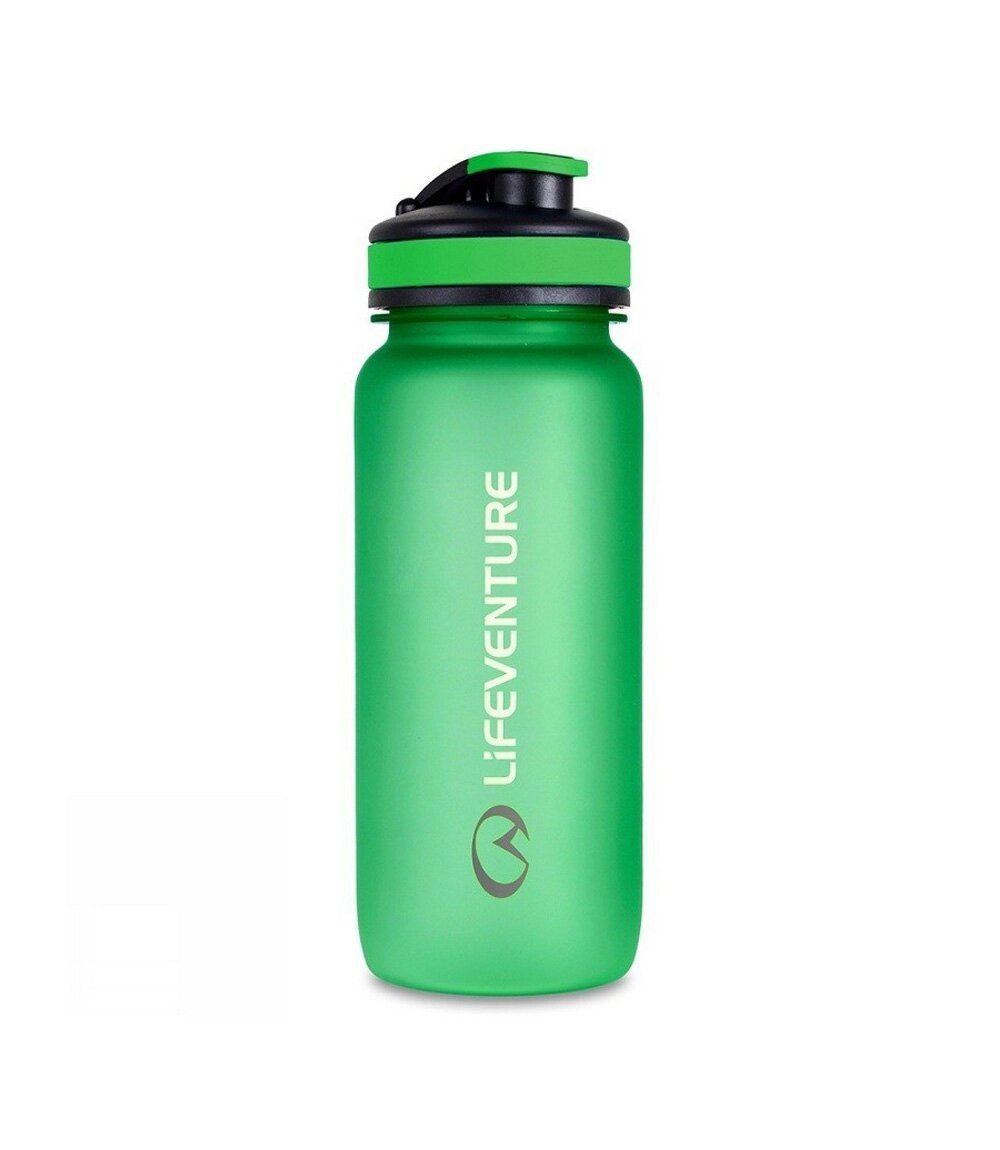 Фляга Lifeventure Tritan Bottle 0.65 L Green (LIF-74270)