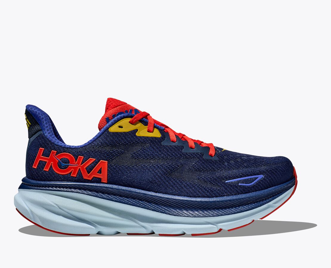 Чоловічі кросівки для бігу/трекинга HOKA ( 1127895 ) M CLIFTON 9 розмір 46