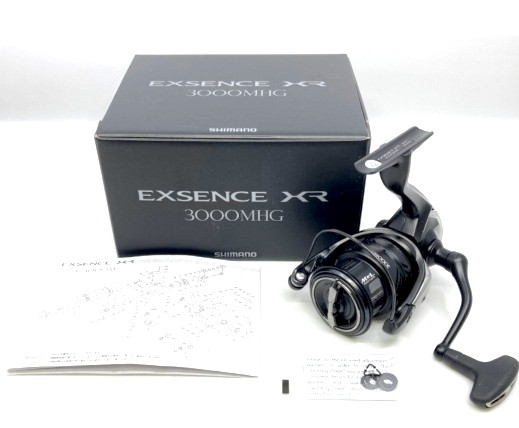 Катушка рыболовная спиннинговая Shimano Exsence XR 23 3000MHG (2582975040)