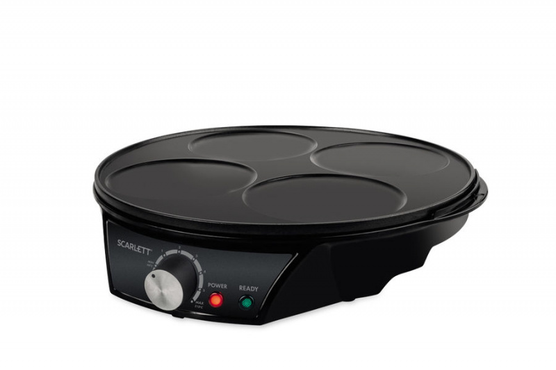 Млинець Scarlett SC-PM229S01 Чорний (F00167297)