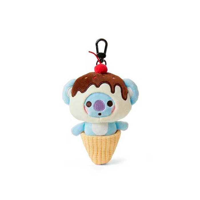 Мягкая игрушка брелок Коя Koya BT21 BTS 12 см (19950) Bioworld