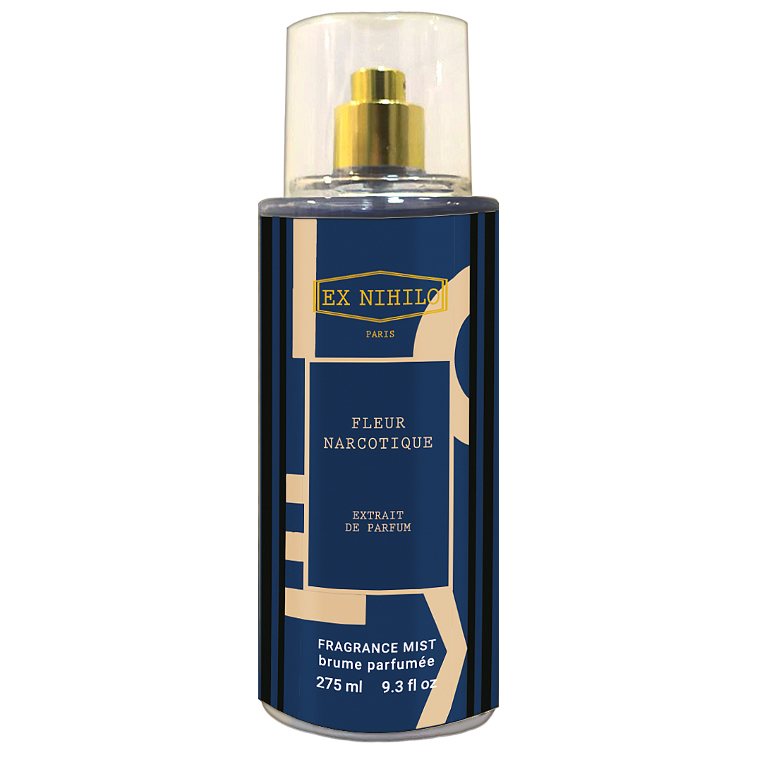 Парфумований спрей для тіла No Brand Fleur Narcotique Extrait De Parfum 275 мл