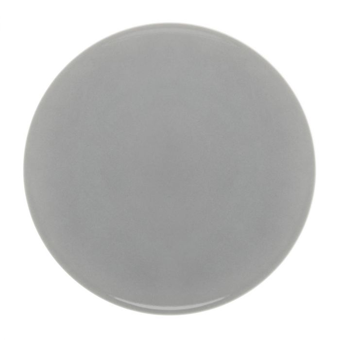 Тарелка Degrenne Paris Modulo Color Gris Perle 23 см Серый 230136