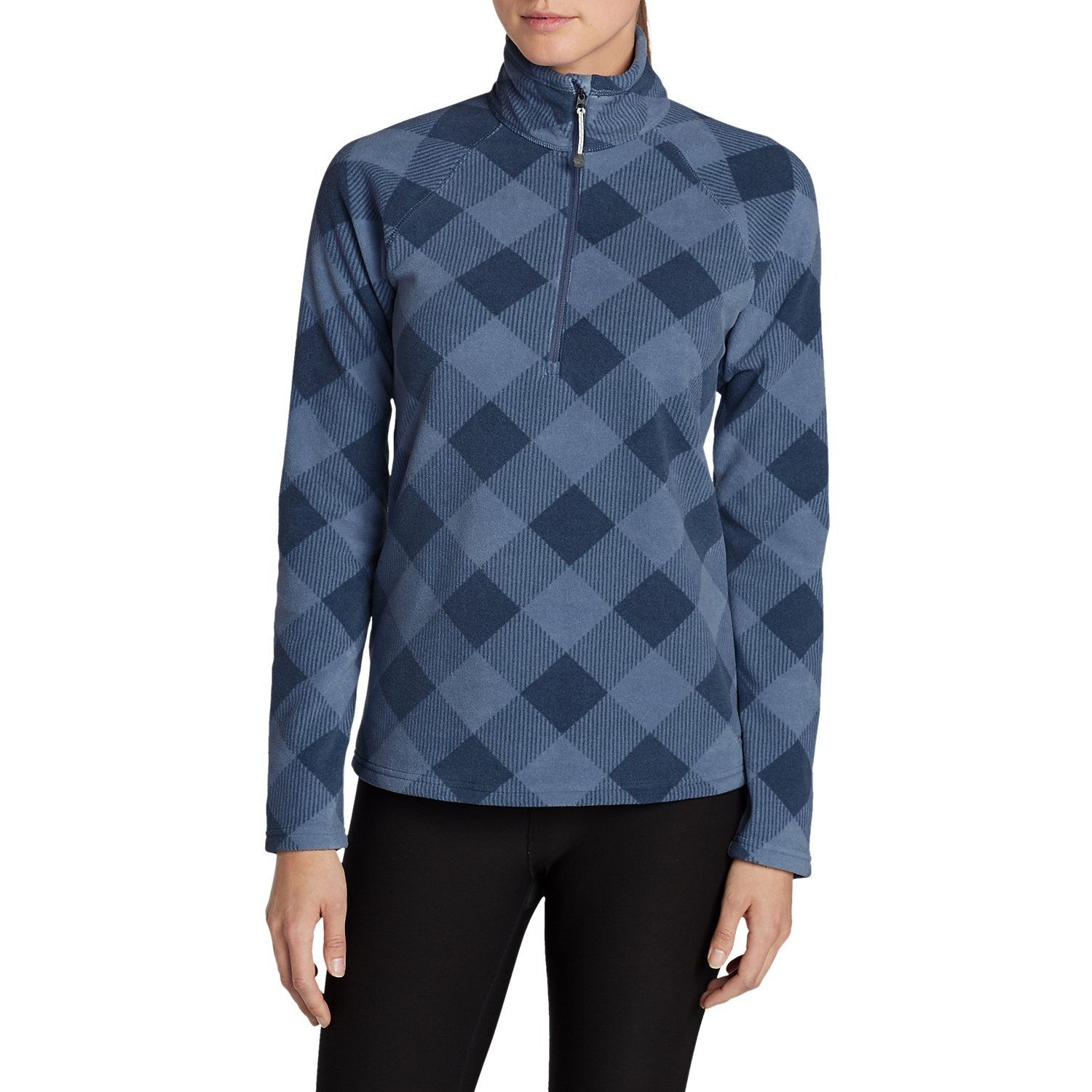 Кофта Eddie Bauer Womens Quest L Синій (1805CHA)