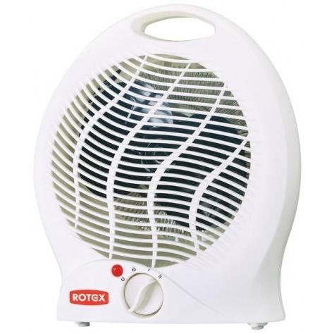 Тепловентилятор Rotex RAS04-H Білий (F00167320)