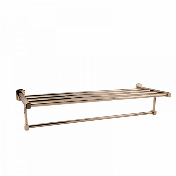 Полиця для рушника Q-Tap Liberty Oro 1122 Золота (42791)
