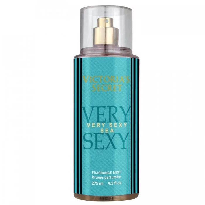 Парфюмированный спрей для тела No Brand Very Sexy Sea 275 мл