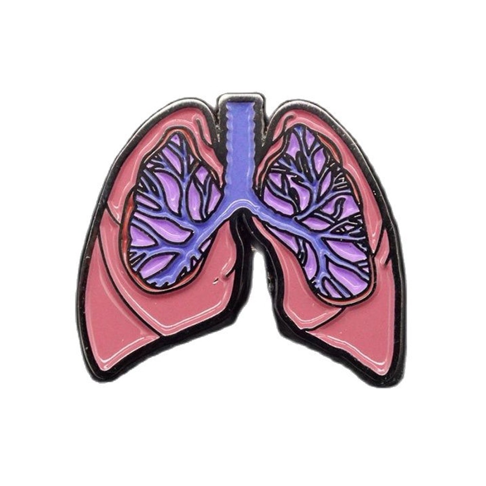 Значок BROCHE Лёгкие разноцветный BRGV113032