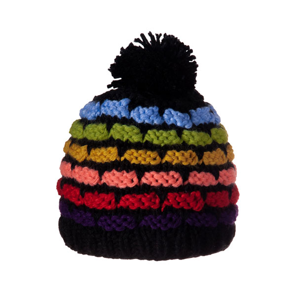 Шапка Viking Juka Black (VI-EXCLUSIVE-6260-09)