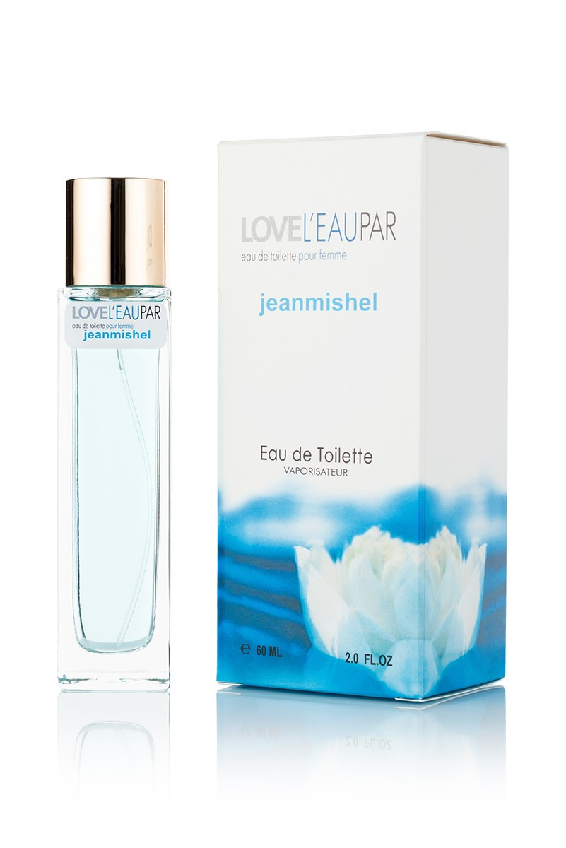 Парфум-спрей Jeanmishel Love L'eau Par Par femme 60 мл
