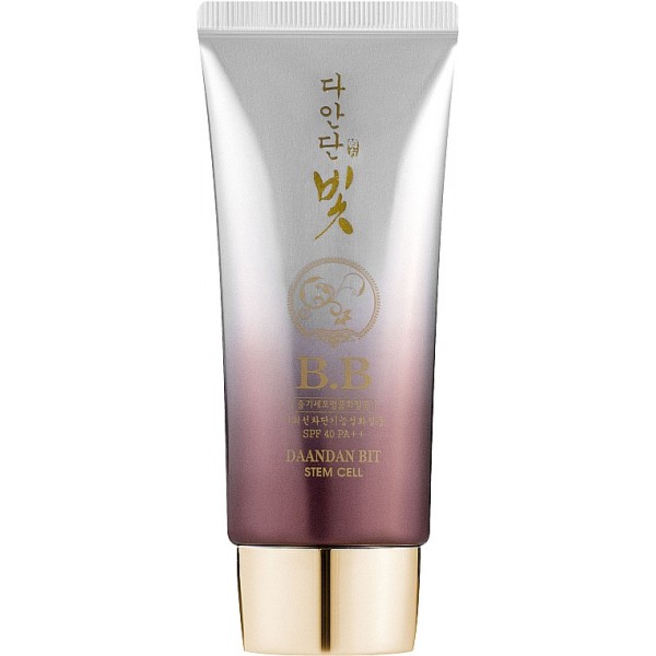 Антивіковий BB-крем на основі рослинних стовбурових клітин Daandan Bit Stem Cell BB Cream 50 мл (8809317111414-2)