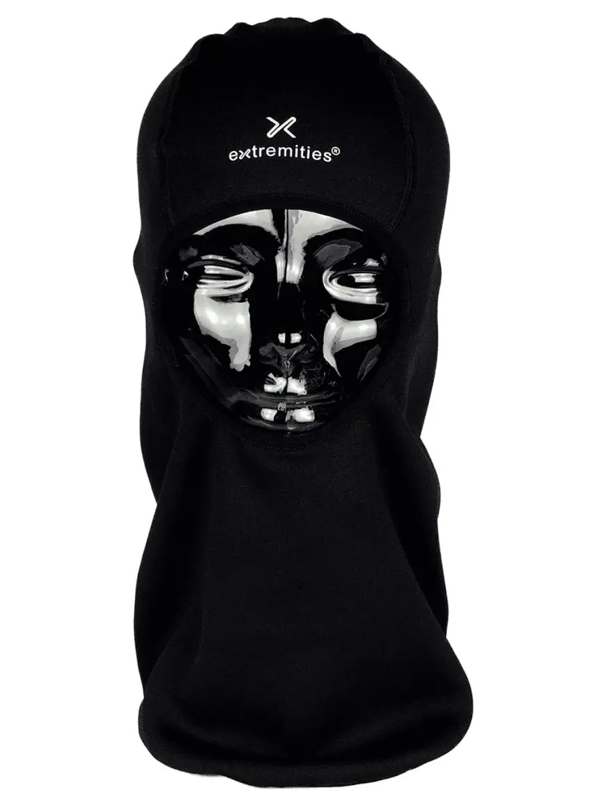 Балаклава Extremities X Therm Stretch Balaclava One size Черный (1004-23XTBAL)